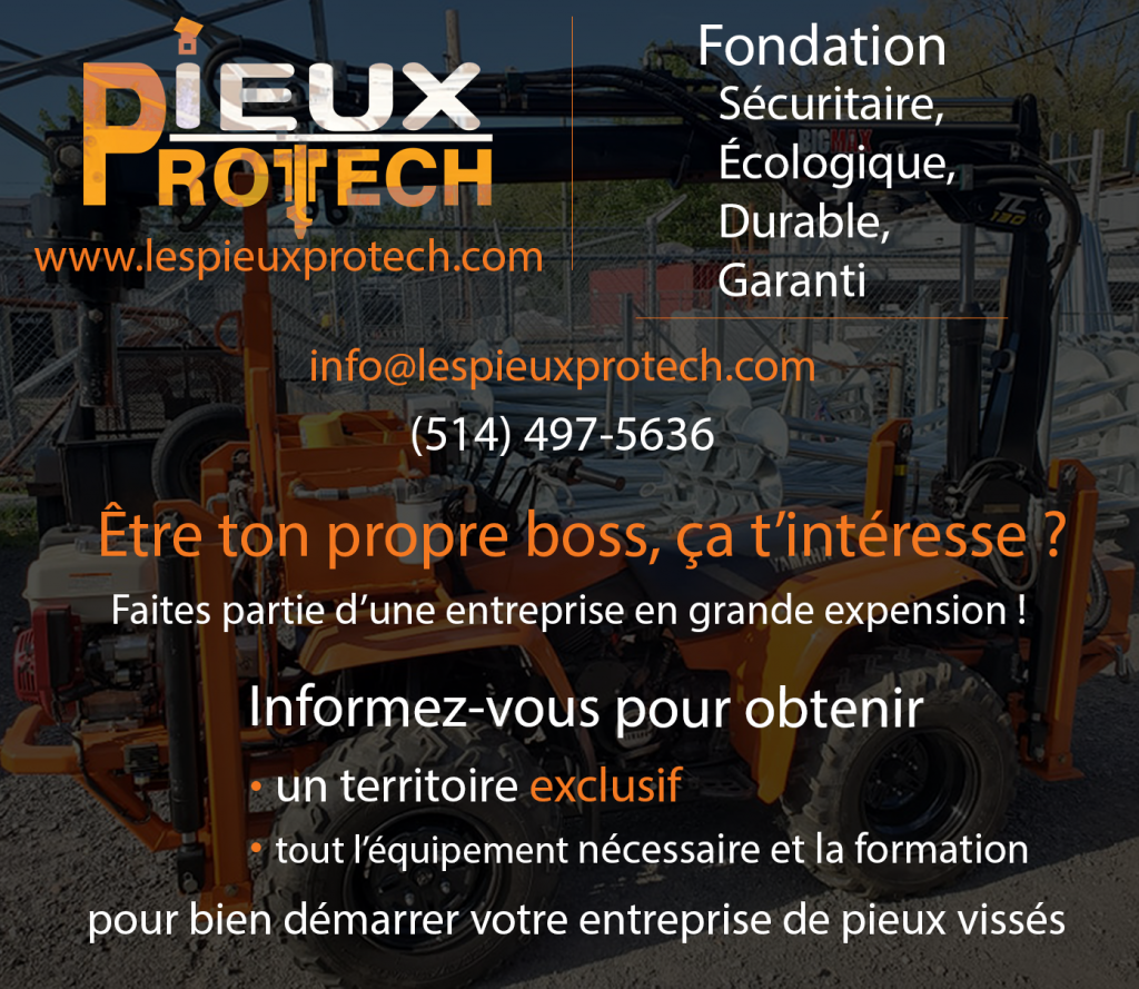 publicité franchise